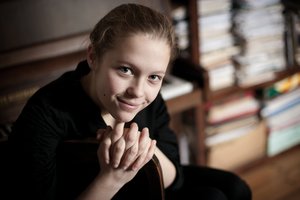 Jauna lietuvių pianistė atveža į gimtinę tai, kas jai gražiausia