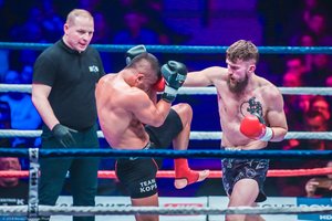 10 priežasčių, dėl kurių būtina apsilankyti bušido turnyre šį savaitgalį