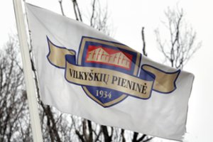 Pernai „Vilkyškių pieninė“ skaičiavo nuostolius