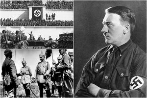 Skandalas Lenkijoje: būrys lenkų vis dar gauna pinigus už tarnybą naciams