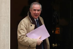 Generalinis prokuroras: naujasis „Brexit“ planas nepakeitė priemonės dėl Airijos rizikos