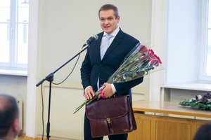 E. Misiūnas apie turto civilinį konfiskavimą: nuosavybė nėra neliečiama