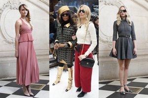 „Stiliaus“ nuosprendis: tarp savaitės stilingiausių – neatpažįstama Cara Delevingne