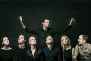 NIKO ir Gediminas Gelgotas kviečia į neįprastą simfoninį koncertą