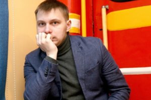 Jauną Panevėžio aktorių ištiko baisi neganda: kapsi valandos ir minutės