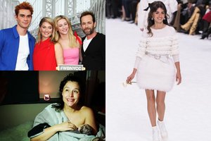 Žvaigždžių savaitėje – intymus kadras, skaudžios netektys ir debiutas ant podiumo