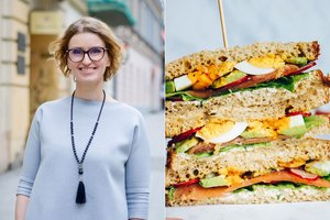 Vaida Kurpienė patarė, ką reikia valgyti pusryčiams bent keliskart per savaitę