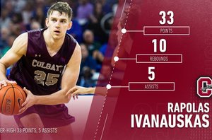 Per kančias į žvaigždes: Čikagos lietuvis veda komandą į NCAA elitą