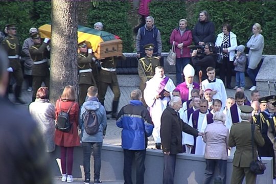 Istorinis verdiktas: represijos prieš partizanus pripažintos genocidu