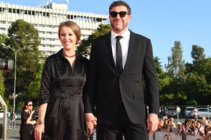 Ksenija Sobčiak pakomentavo skyrybų gandus: „Gyvename atskirai ir atskirus gyvenimus“