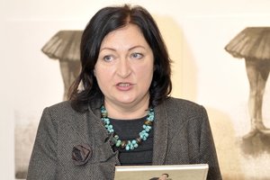 Londono ir Leipcigo knygų mugėse pristatoma Lietuvos literatūra