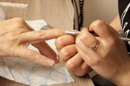 Kaip turėti tvirtus nagus: viena klaida gali būti lemtinga