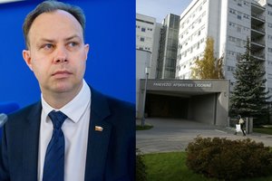 A. Verygai – teismo kirtis: į darbą grąžinamas buvęs Panevėžio ligoninės vadovas