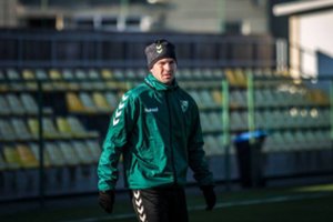 A lygoje po antrojo turo – dvivaldystė