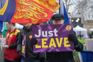 Pagrindiniai siūlomo „Brexit“ susitarimo elementai 