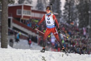 Lietuvos biatlonininkės šaudymas atima žadą – tą daro ne prasčiau nei ryškiausios žvaigždės