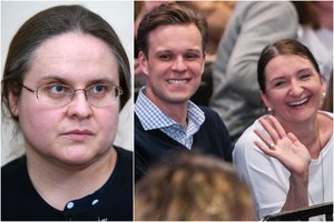 V. Pranckietis – apie A. Širinskienės norą bausti į apklausas neateinančius Landsbergius