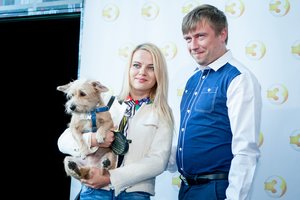 Marius Jampolskis sutiko atskleisti laimingos santuokos receptą