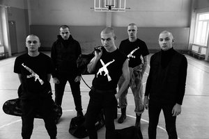 Festivalyje „Devilstone“ – spalvingi eksperimentatoriai iš Rusijos „Shortparis“