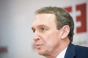 A. Juozaičio komitetas traukiasi iš Europos Parlamento rinkimų