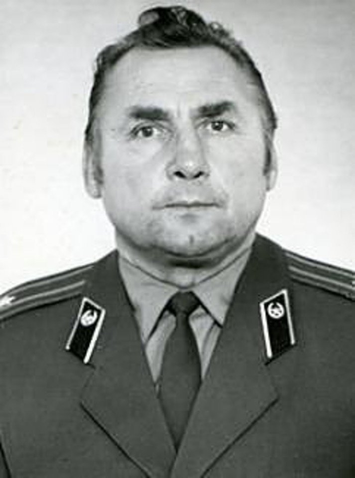  Legendinį partizaną A.Ramanauską-Vanagą sekę, įdavinėję, jo sumėmime dalyvavę KGB pareigūnai (nuotr. S.Šimkus) vienas po kito nuteisiami. <br> Genocid.lt nuotr.
