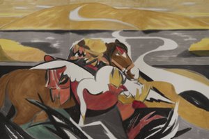 Nacionalinėje dailės galerijoje – kinų meno tradicijos ir dabartis