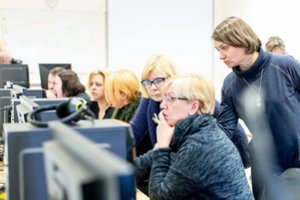 Psichologė: ar pagrįstai senjorai purtosi technologijų?