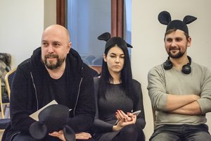 Scenografas Artūras Šimonis – apie meilę muzikai, poezijai ir erdvei