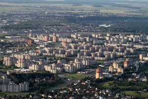 Atskleidė, kuriame šalies mieste didžiausi šansai greitai įsigyti būstą