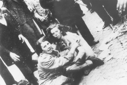 Pasaulį sukrėtė liudininko aprašytas nacių pogromų siaubas