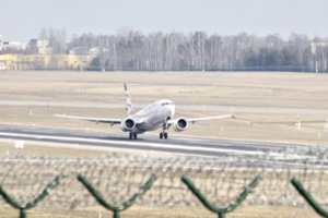 Iš Vilniaus išskrido tragedijos Etiopijoje paženklintas „Boeing“ lėktuvas