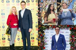 Retai apie šeimą kalbantis Rolandas Vilkončius prisiminė vieną liūdniausių vaikystės momentų