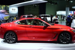 Didžioji Britanija gavo dar vieną smūgį: „Nissan“ nutrauks „Infiniti“ gamybą