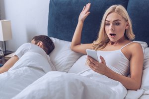 Žmona liko priblokšta sužinojusi nepadorią vyro paslaptį