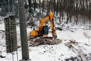 Rengės atstatymui svarbus sprendimas – laukiama atsako