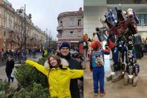 Autistišką penkiametį auginantys vilniečiai: „Nieko blogo mūsų vaikui negresia“