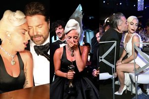 Po skyrybų su agentu Lady Gaga prakalbo apie nėštumą 
