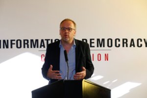 RSF: „Meksikos žurnalistų nužudymai yra nusikaltimas žmoniškumui“