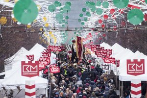 Amatininką pykdo požiūris Kaziuko mugėje: „Nejau neįgalieji yra tokia Lietuvos gėda?“