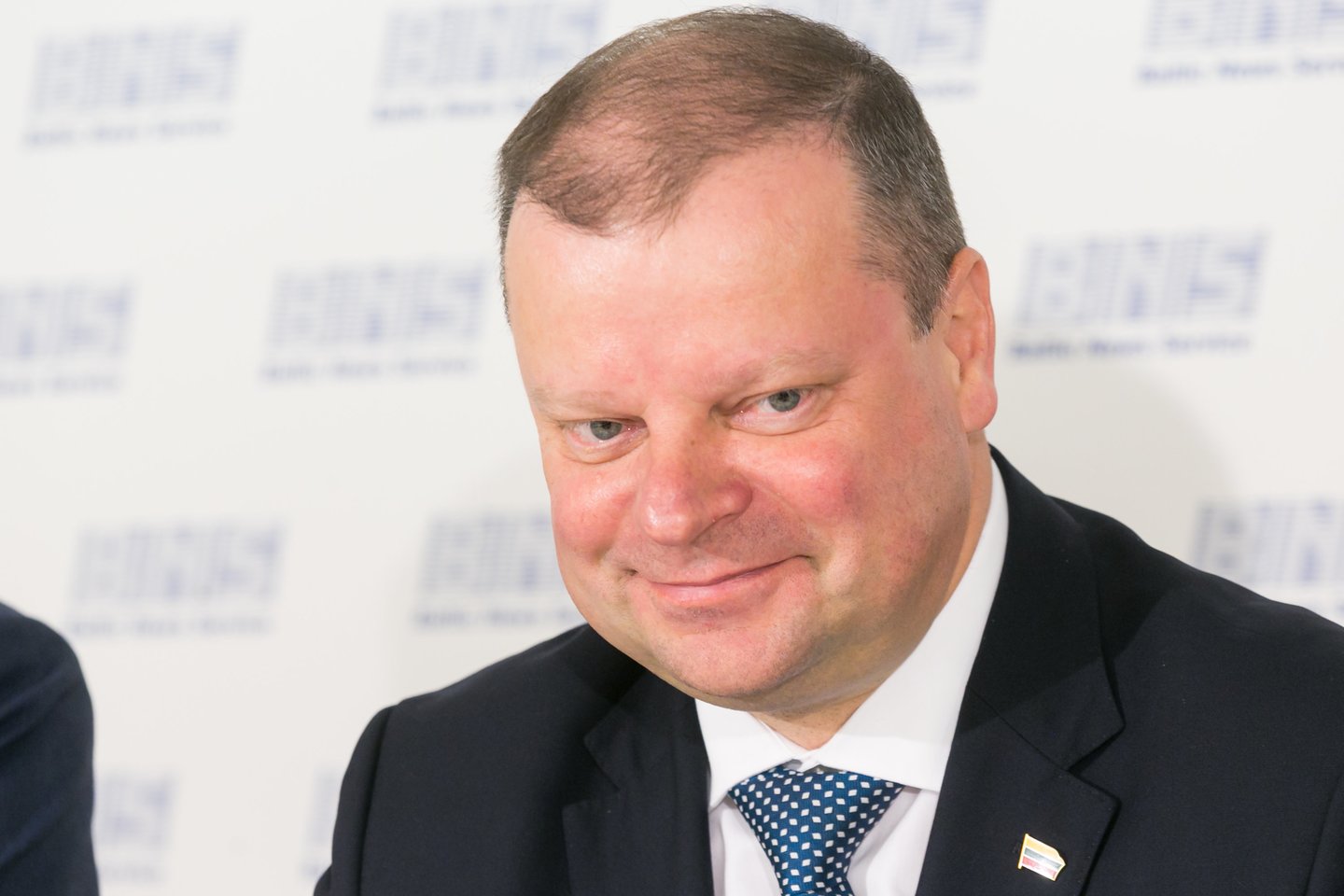 S.Skvernelis.<br>T.Bauro nuotr.