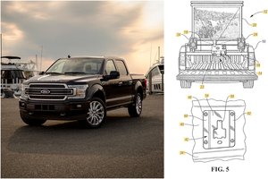 Nereikalingas daiktas ar puiki idėja? „Ford“ sugalvojo įdomų priedą savo pikapams