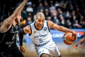 FIBA Čempionų lyga: „Neptūnas“ ir antrą kartą nusileido „Hapoel“