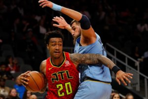 Atlantoje – rungtynės, kurias J. Valančiūnas norės kuo greičiau pamiršti