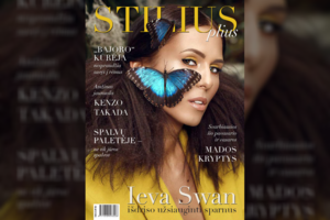 Tinklaraštininkė Ieva Swan – atvirai apie gyvenimą pakeitusį vyrą ir lietuviams neįprastą madą