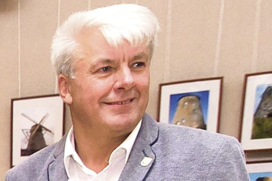 Pakruojo rajone neblaivus prie vairo sustabdytas į tarybą kandidatavęs Alvidas Vasiliauskas