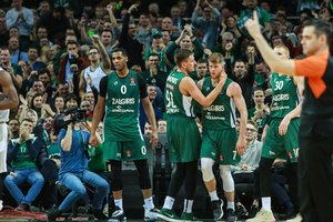 Ekpertai prognozuoja prasidedančią „Žalgirio“ pergalių seriją