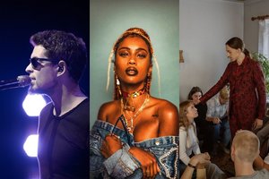 „Galapagai 2019“ pristato: koncertuos IAMDDB, Tommy Cash ir būrys Lietuvos žvaigždžių