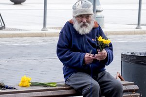 Nuolatinis Lietuvos pensininkų palydovas – skurdas