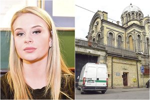 Pasakojimu apie pareigūnų spaudimą pribloškusi L. Kalinauskaitė sulaukė kirčio atgal
