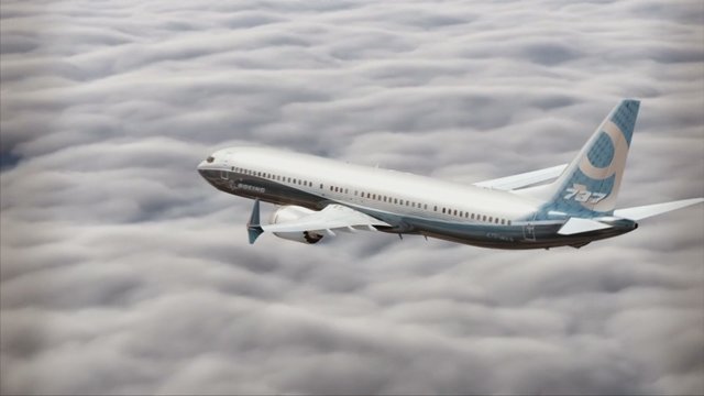 Uždrausta skristi visiems „Boeing 737 MAX“ orlaiviams – įtariamas brokas